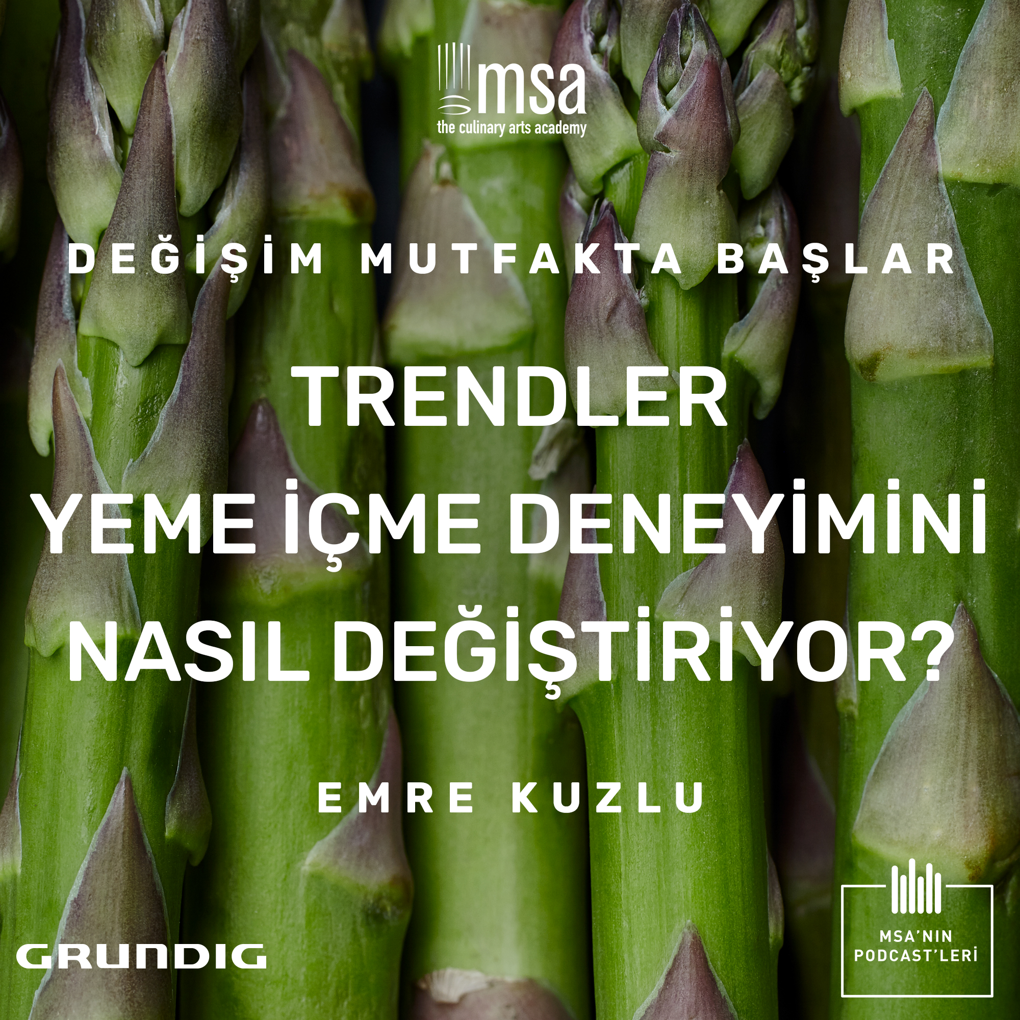 TRENDLER YEME İÇME DENEYİMİNİ NASIL DEĞİŞTİRİYOR?