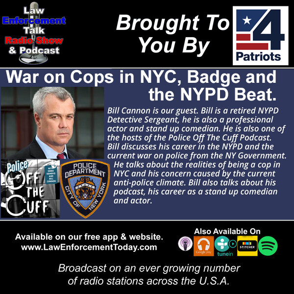 War on Police Officers in NYC? Special Episode.