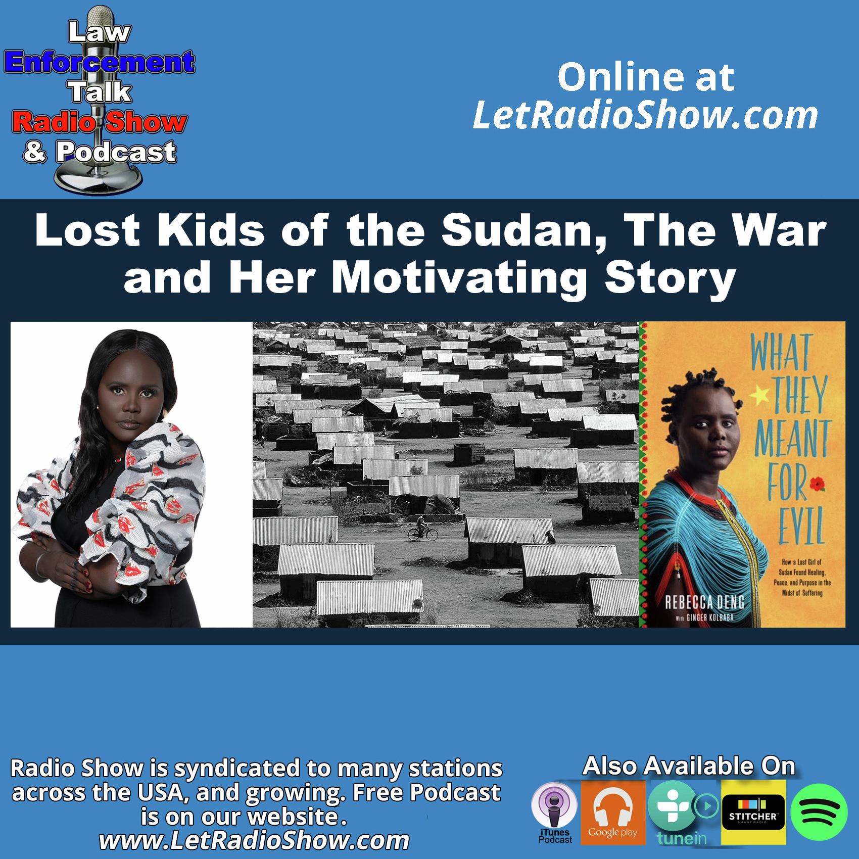 Lost Kids of the Sudan The War and Her Motivating Story