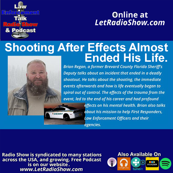 Shooting After Effects Almost Ended His Life