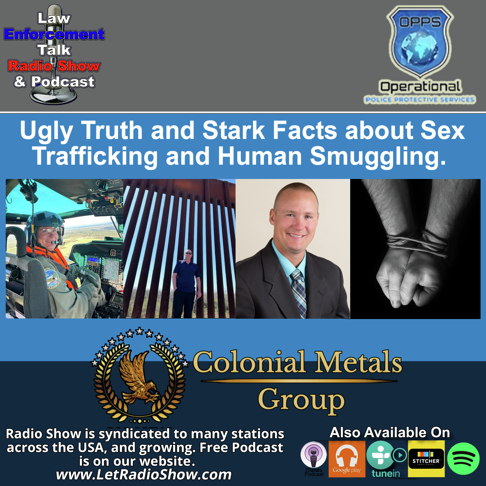 American Human Smuggling Facts and Fears, The Ugly Truth.
