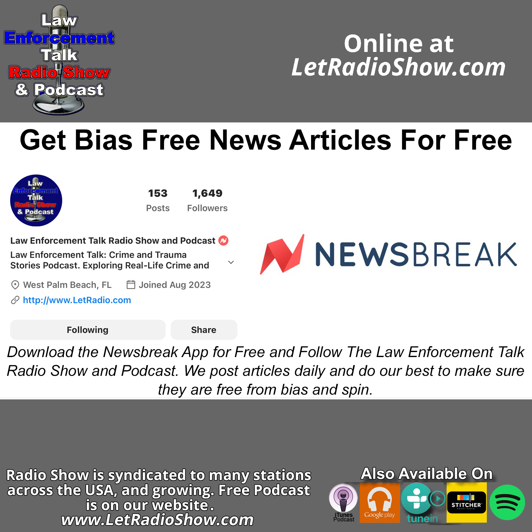 News Are You Tired of Biased Reports? Free Solution.