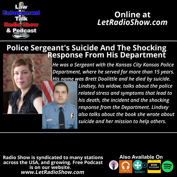 Police Sergeant's Death By Suicide, She Tells The Story. Special Digitally Remastered Episode.