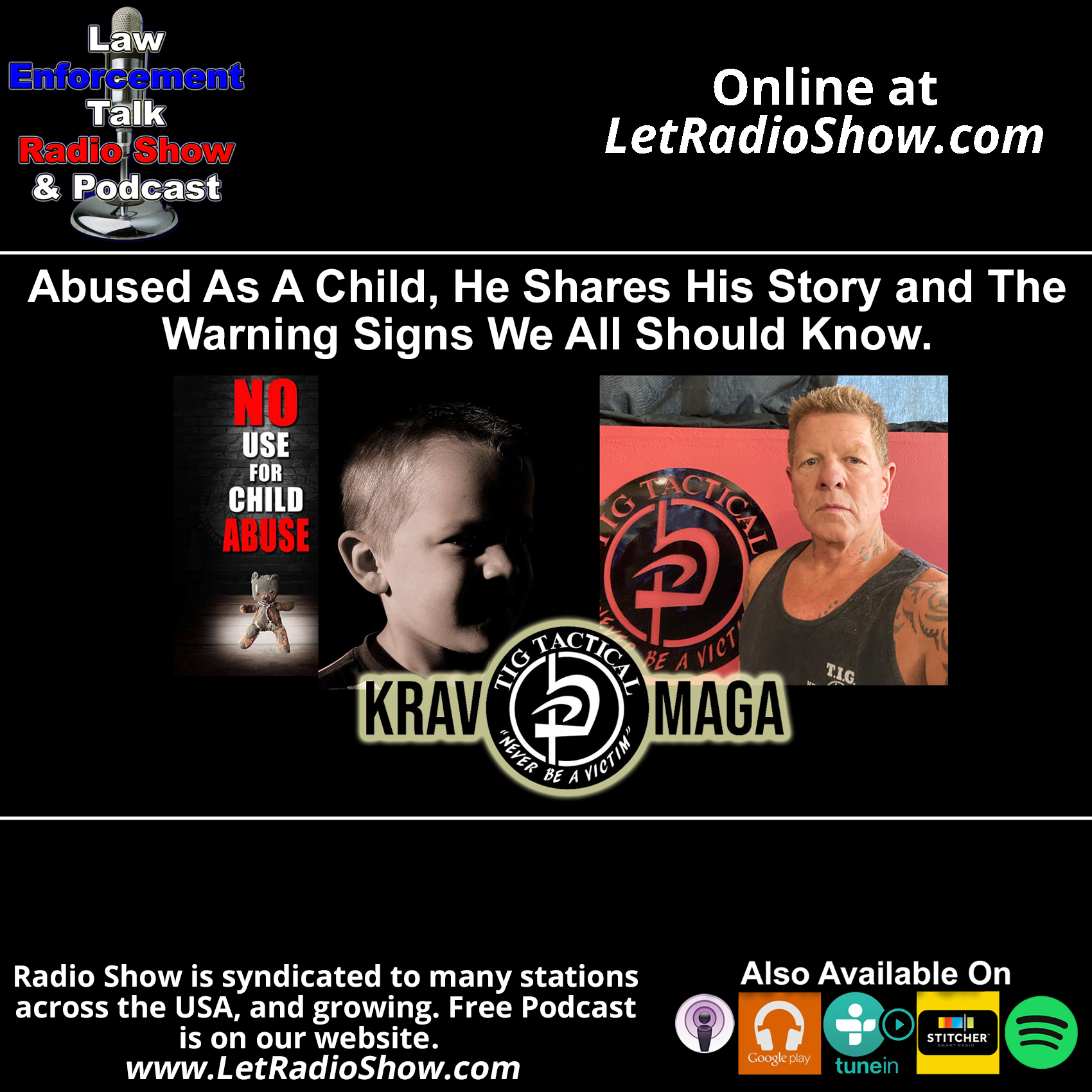 Warning Signs Of Child Abuse We All Should Know. Abused As A Child, He Shares His Story.