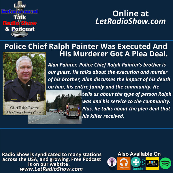 Police Chief was Murdered, Killer Got A Plea Deal. His Brother Tells The Story. Digitally Remastered Episode.