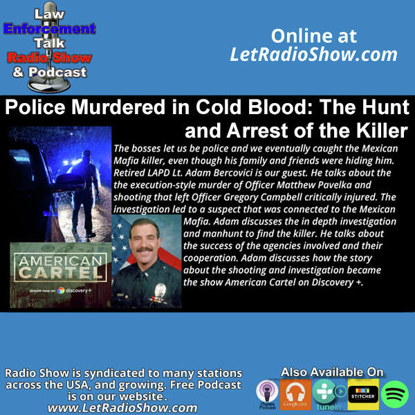 Police Murdered in Cold Blood The Hunt and Arrest of the Killer