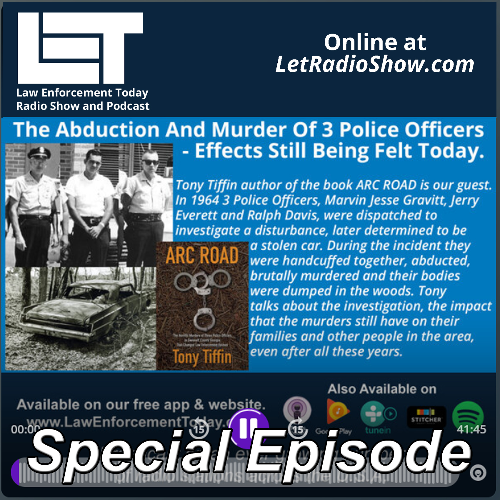 3 Police Officers Abducted and Murdered. Special Episode.