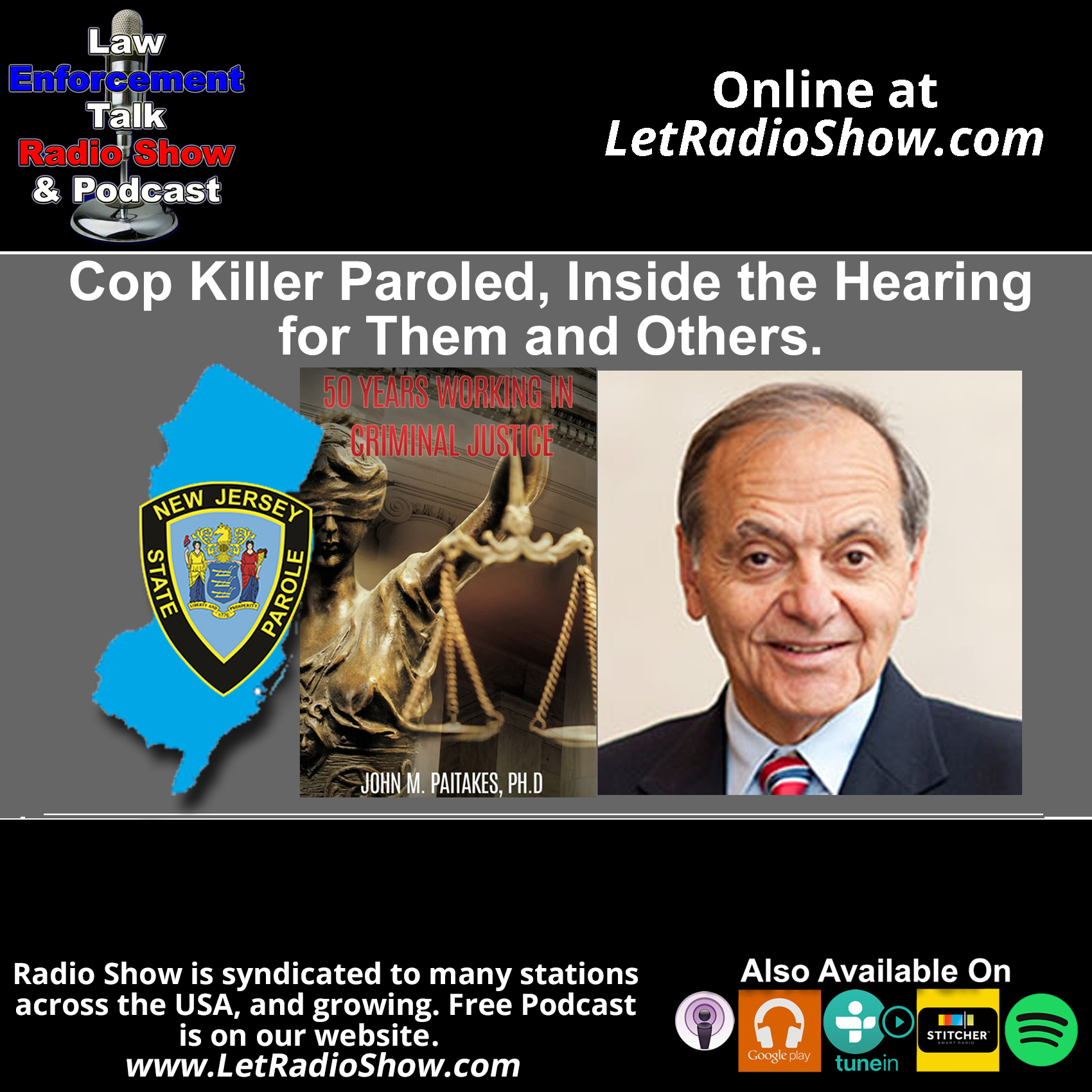 Cop Killer Paroled, The Hearing for Them and Others.