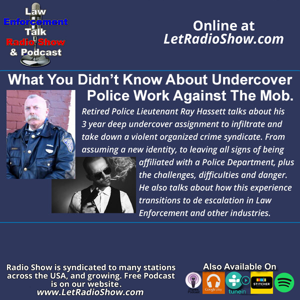 Police vs The Mob, Deep Undercover Truths