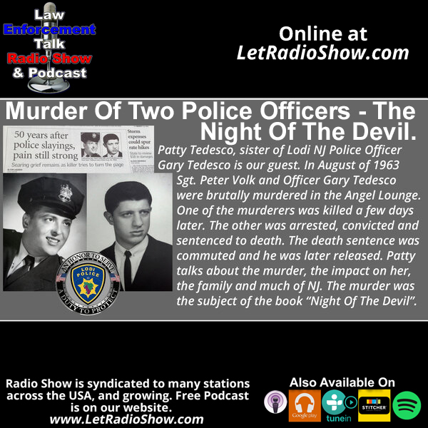 Murder Of Two Police Officers, The Night Of The Devil.