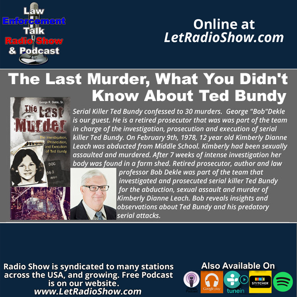 The Last Murder What You Didn't Know About Ted Bundy