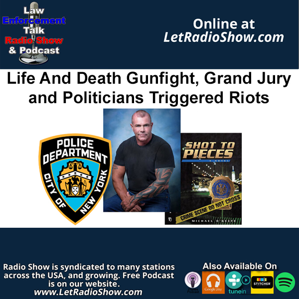 NYC Life and Death Fight and Politicians Triggered Riots. Special Episode.