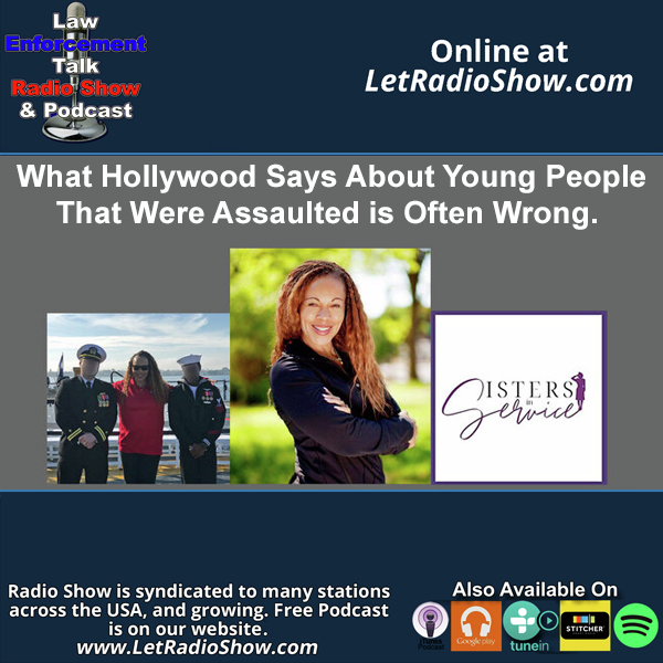 What Hollywood Says About Young People That Were Assaulted is Often Wrong.