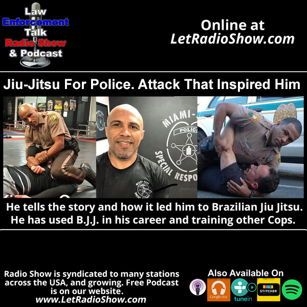 Police Officer Viciously Assaulted, Learned Jiu-Jitsu. Special Episode.