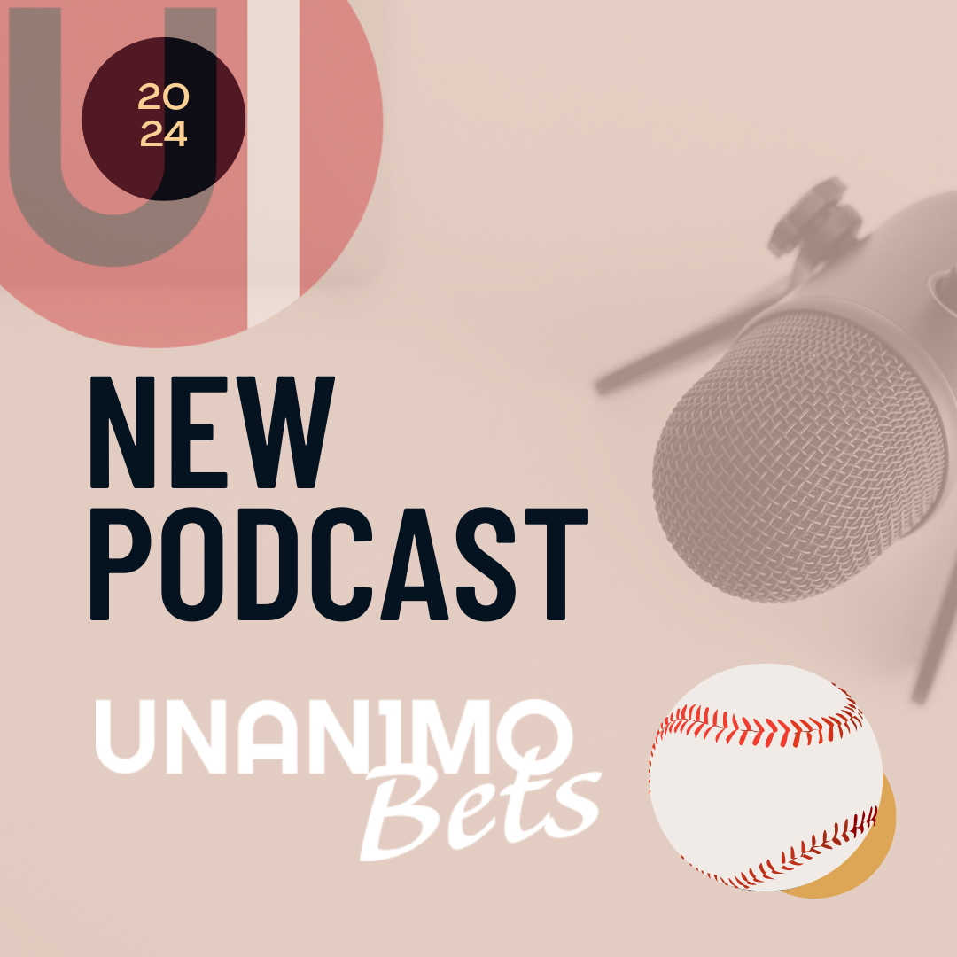 Unanimo Bets - ⚾️⚾️ Baseball