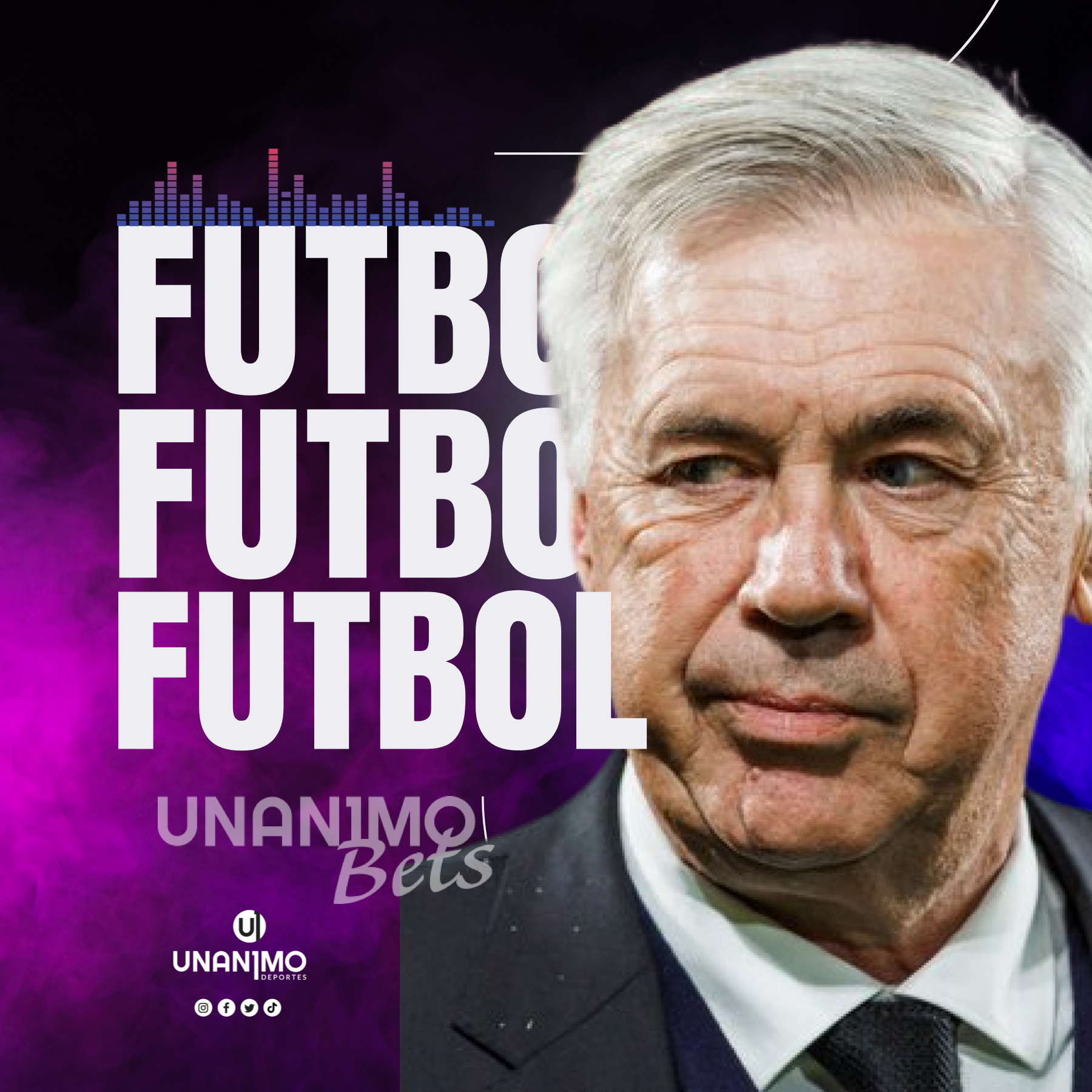 Unanimo Bets - ⚽ ⚽⚽Fútbol Internacional