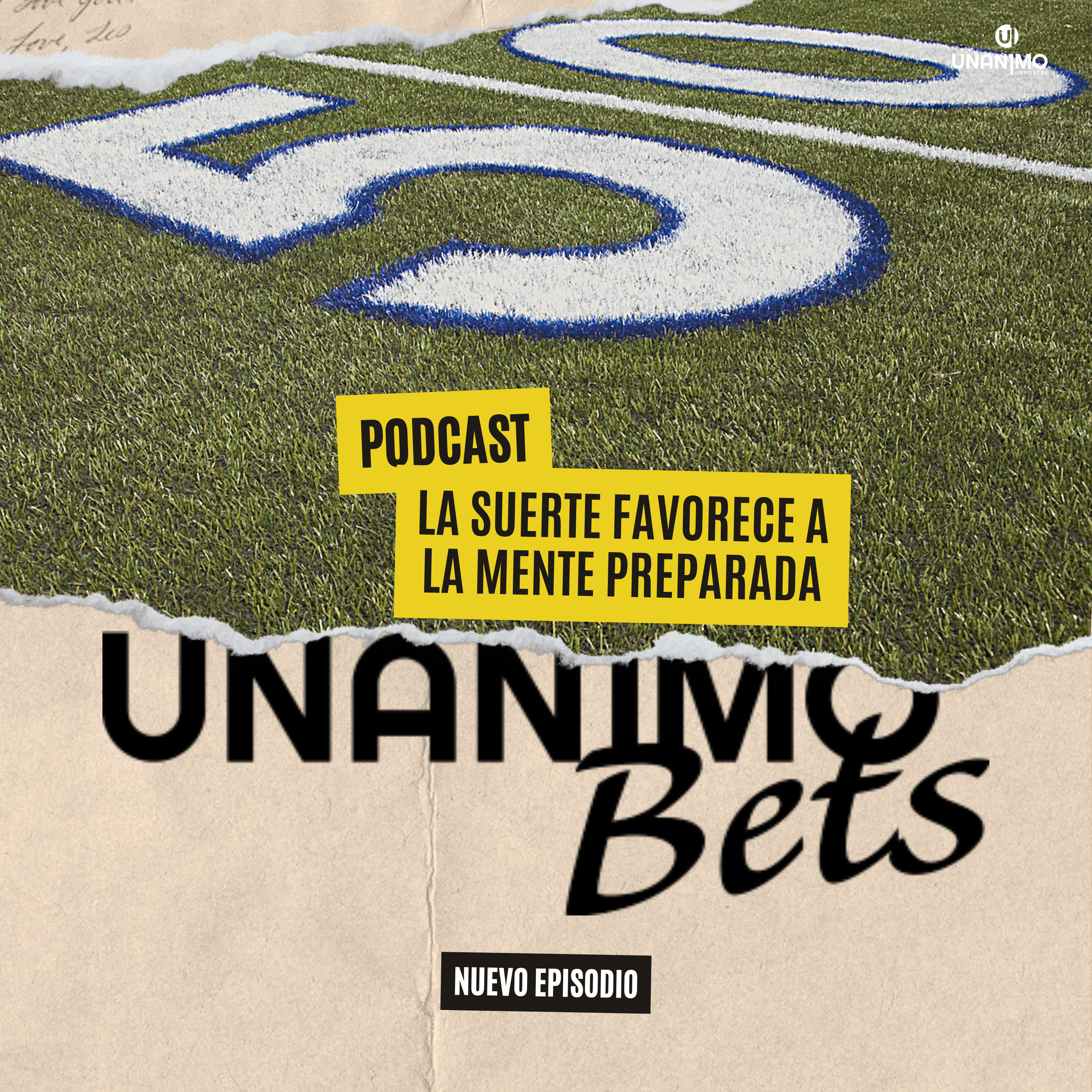 Unanimo Bets - 🏈 🏈 🏈 Aleluya regresa la NFL