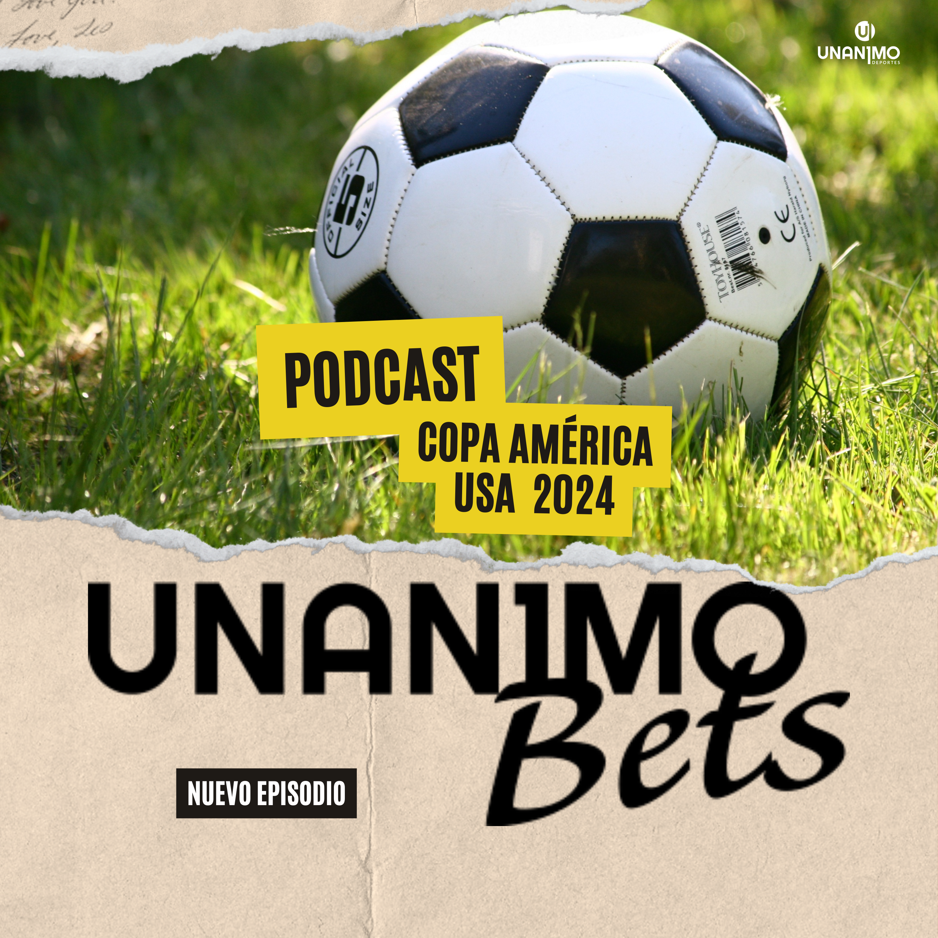 Unanimo Bets - ⚽ ⚽⚽ La COPA AMÉRICA USA 2024