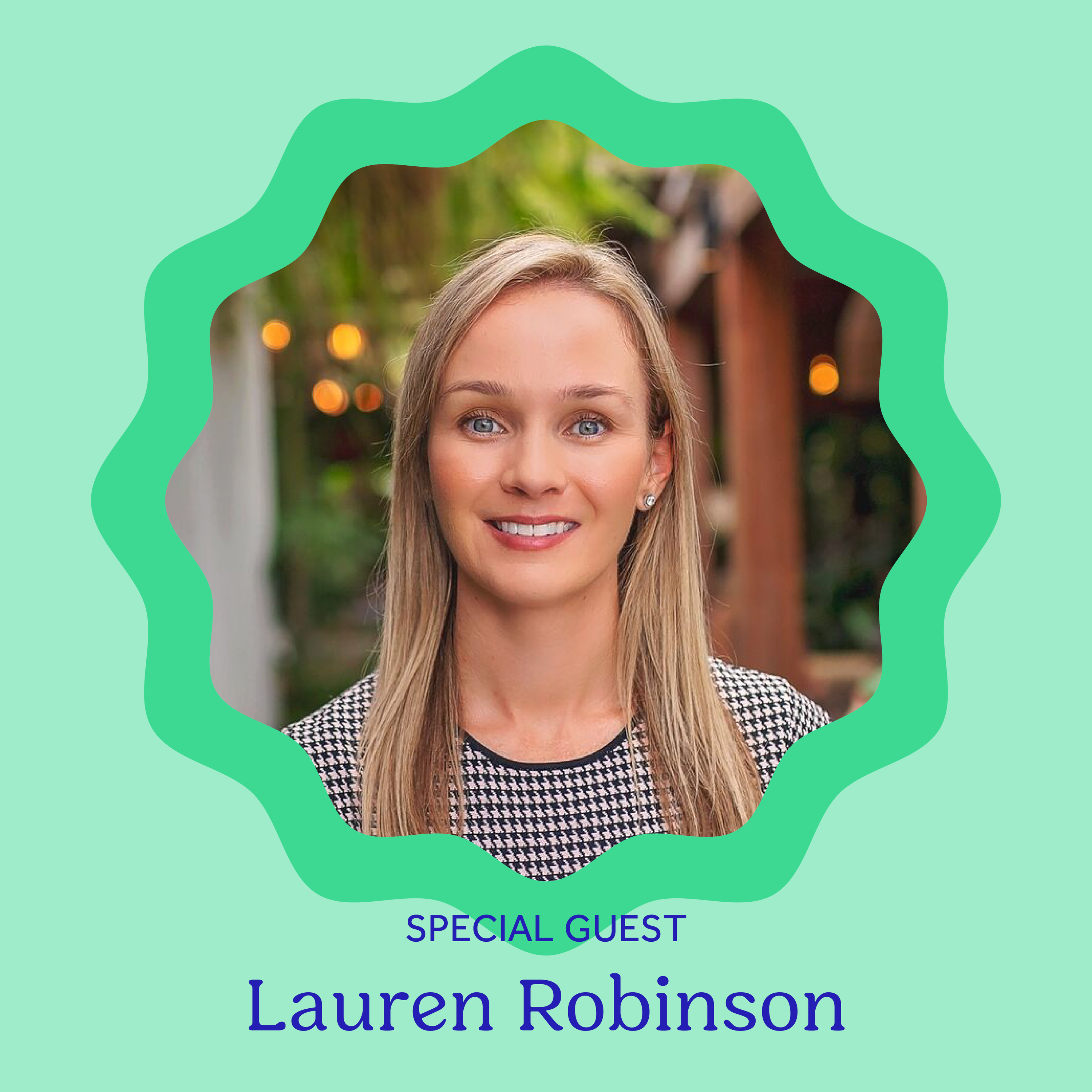 Lauren Robinson from Rental Results