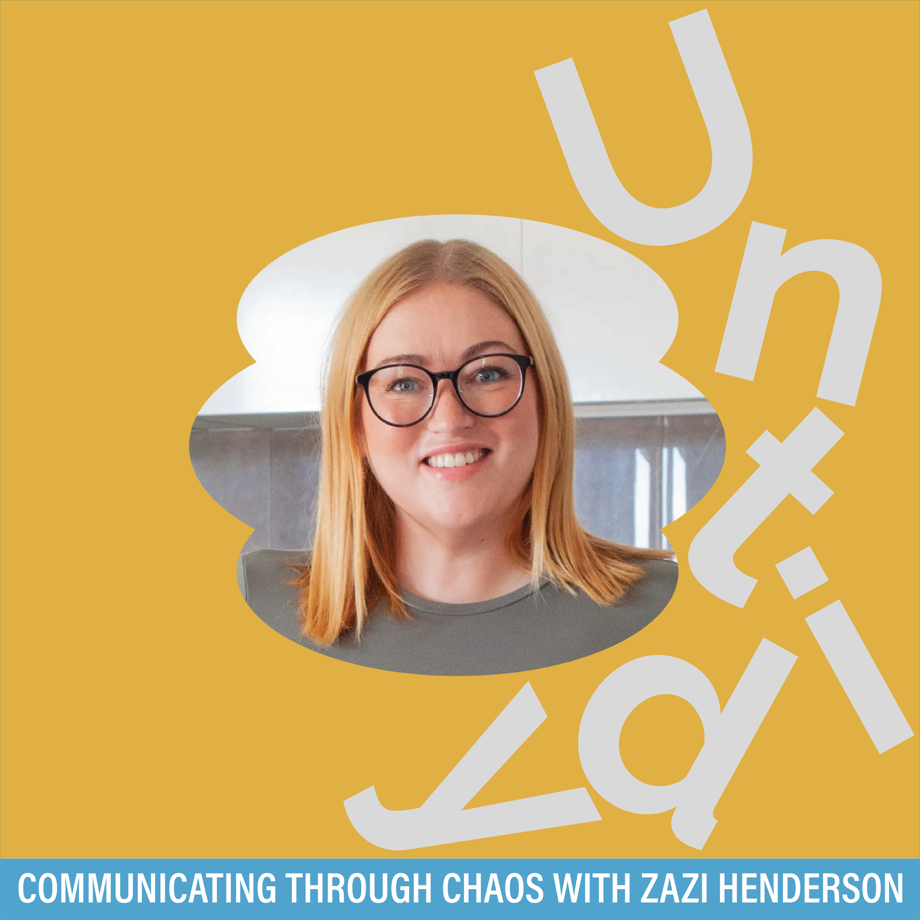 Communicating through chaos with Zazi Henderson