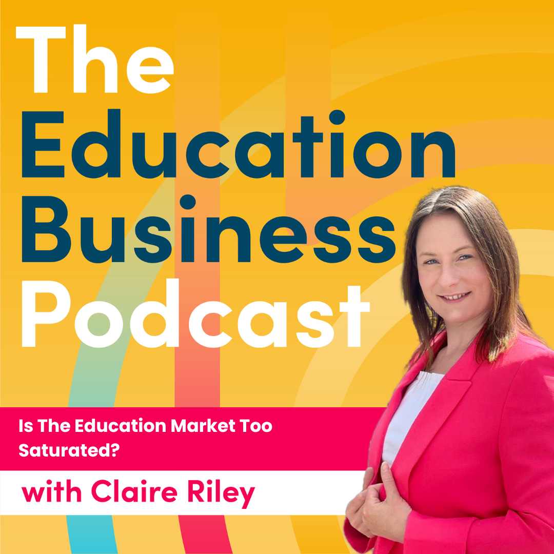 Is The Education Market Too Saturated?