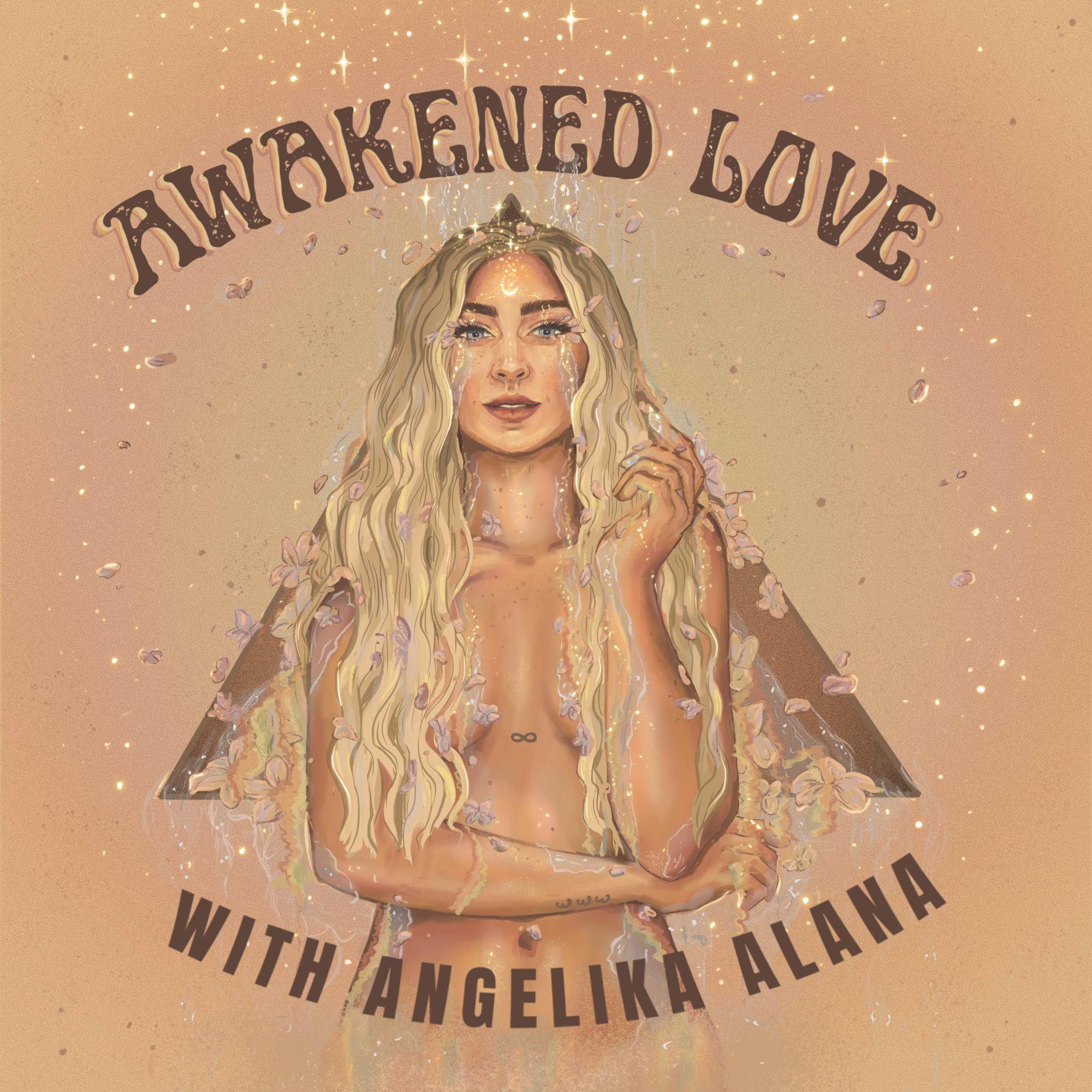 BDSM, Power Play, and Emotional Healing - with Rachel Pringle | Awakened Love EP 17
