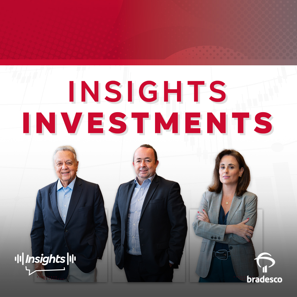 Insights Investments #194 - Agro: evolução tecnológica à brasileira, uma conversa com Roberto Rodrigues