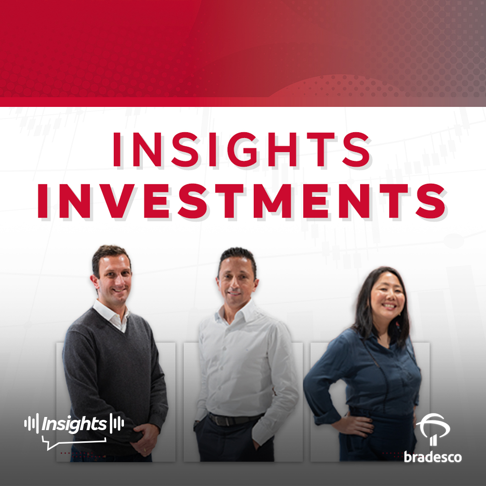 Insights Investments #172 - Risco x Retorno: como ficam os investimentos no 2º semestre