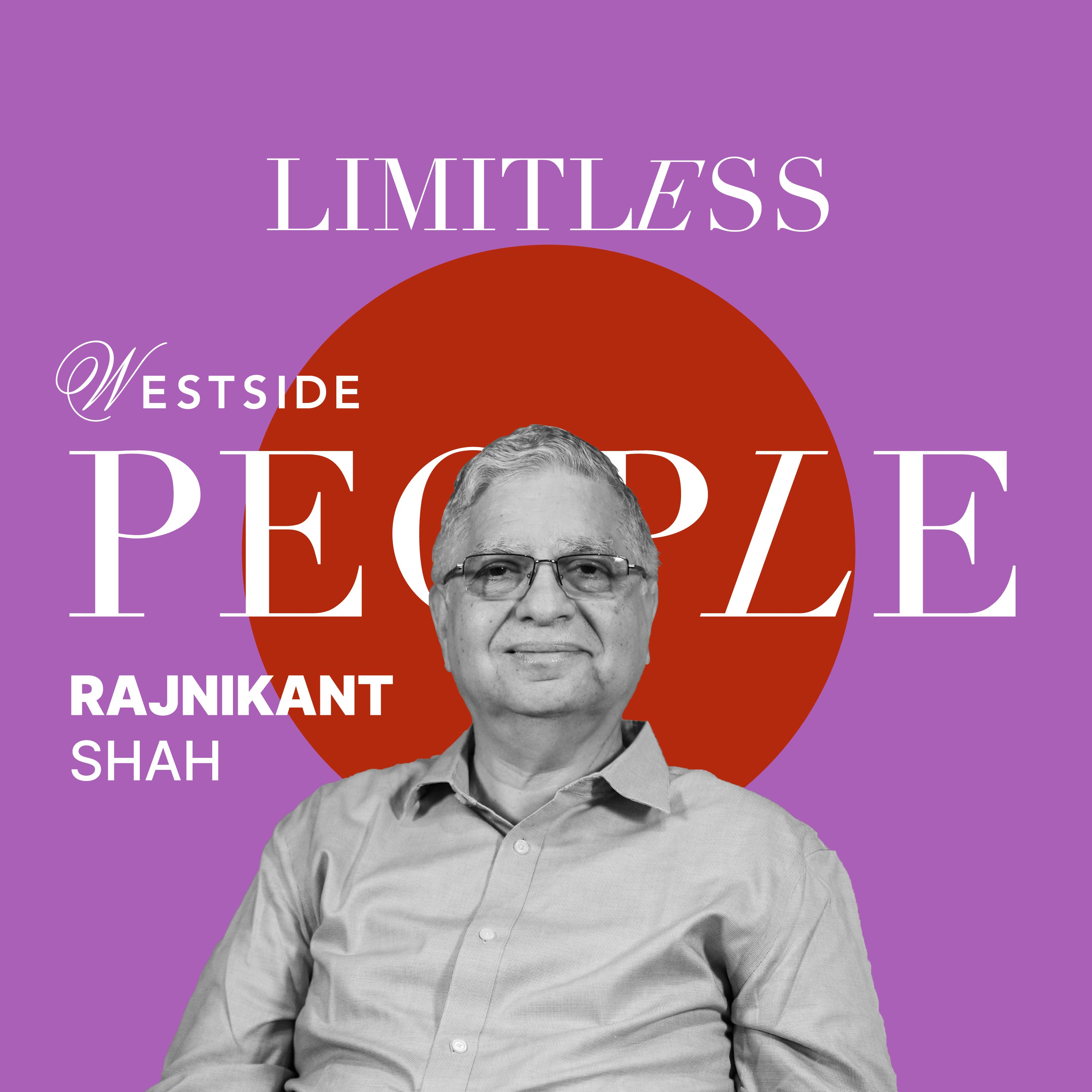 Rajnikant Shah - Building a formidable retail business, one store at a time