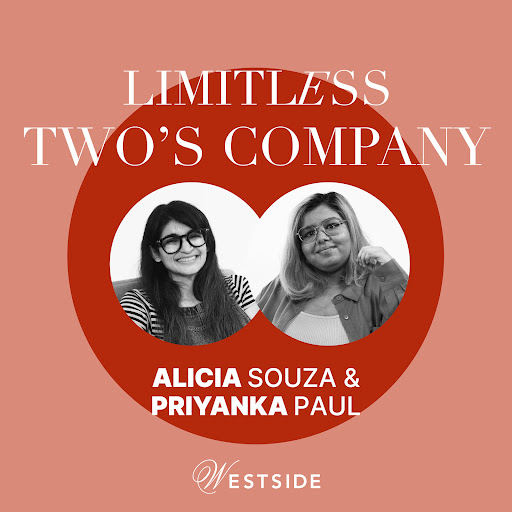 Alicia Souza and Priyanka Paul - Art is storytelling that lets you reimagine the world