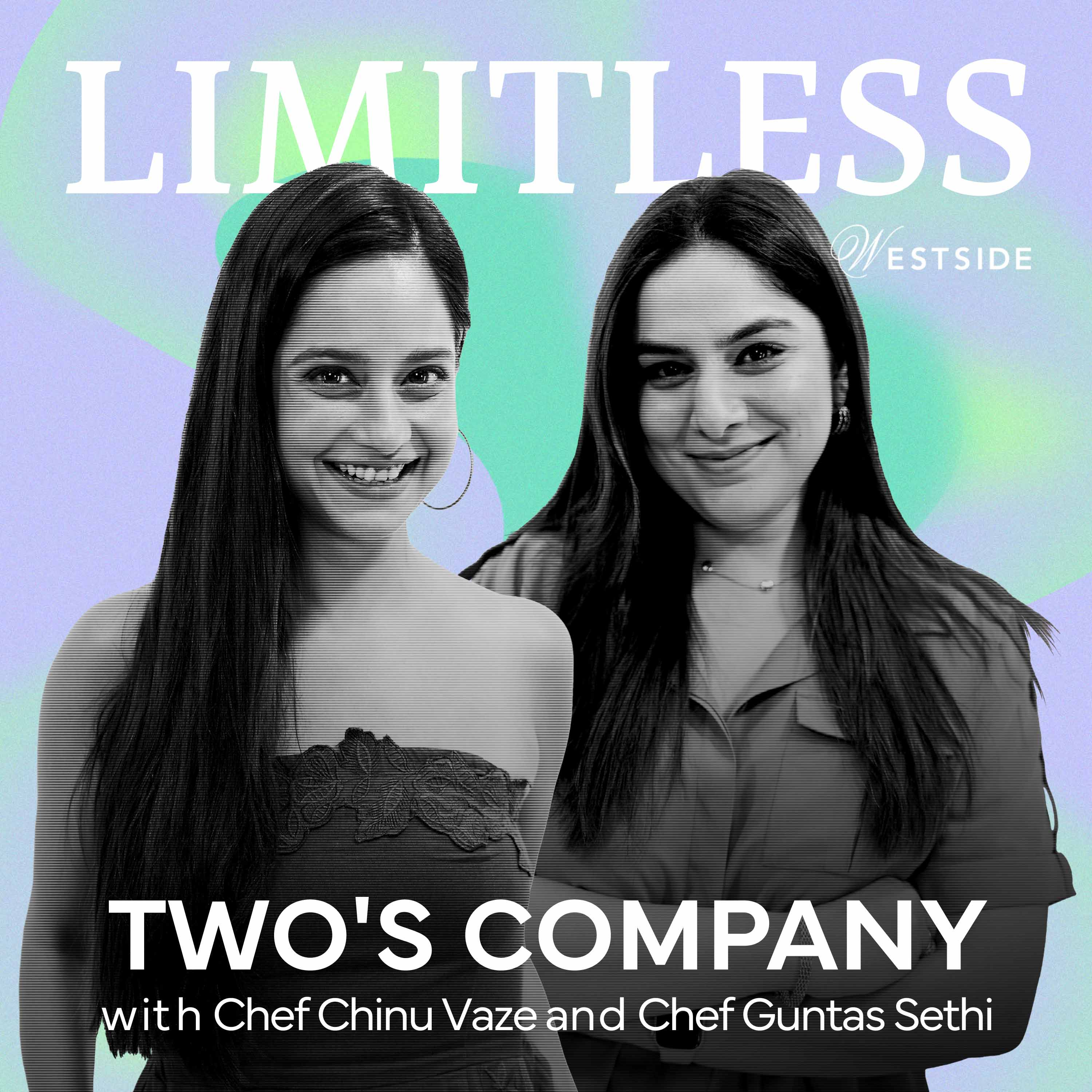 Chef Chinu Vaze and Chef Guntas Sethi - Social media is temporary, but nobody can take away your skill as a chef 