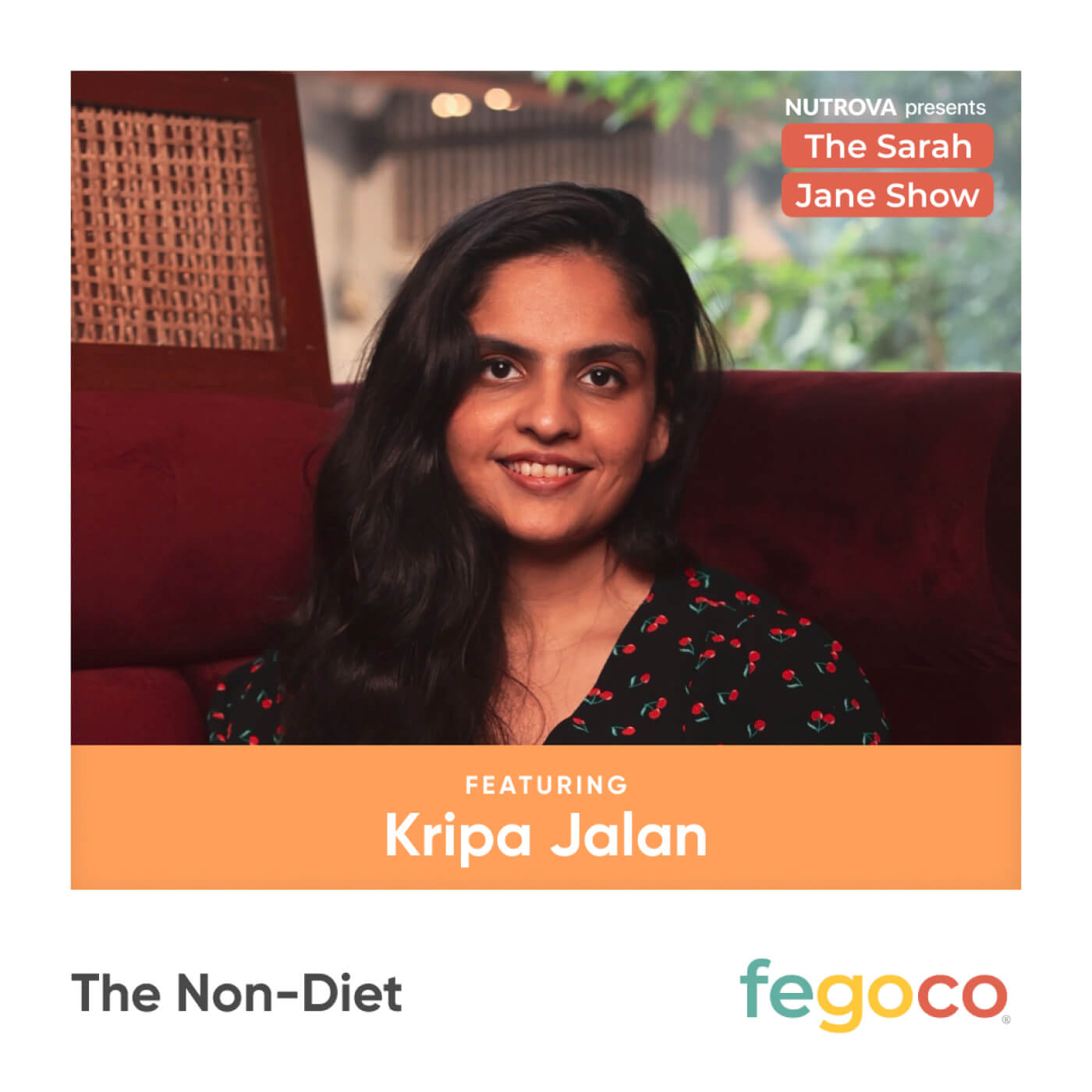 The Non-Diet with Kripa Jalan