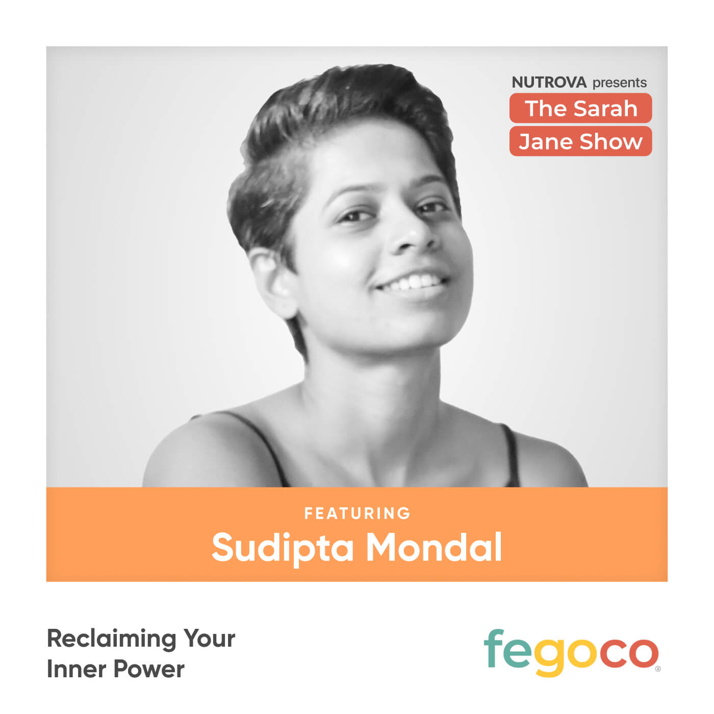 Reclaiming Your Inner Power with Sudipta Mondal