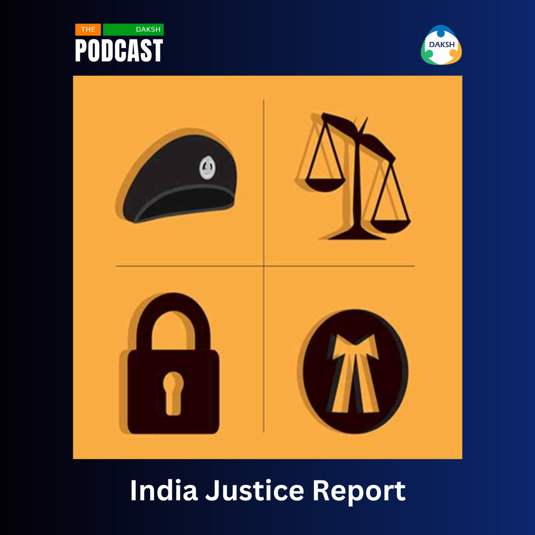 The India Justice Report