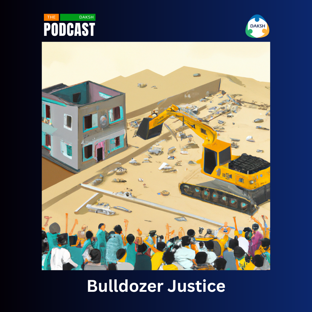 Bulldozer Justice