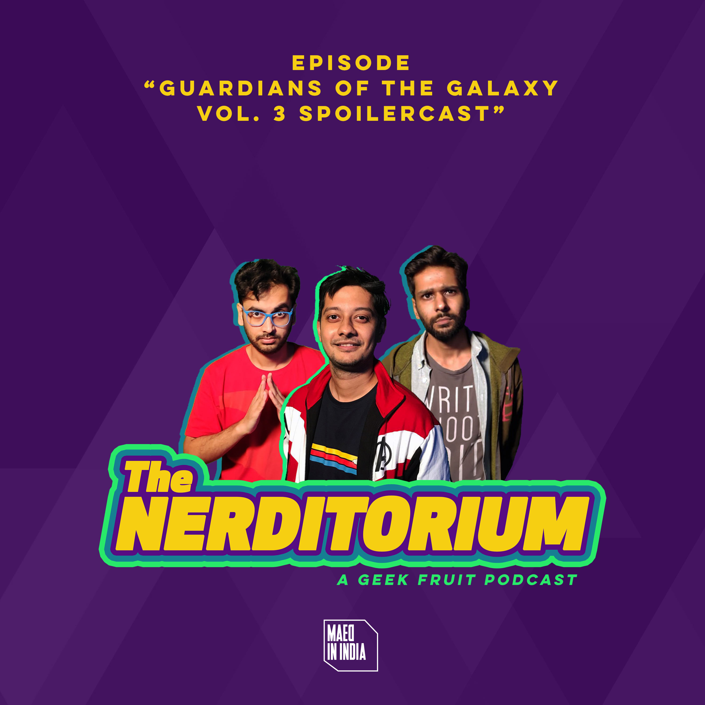 Guardians Of The Galaxy Vol. 3 Spoilercast