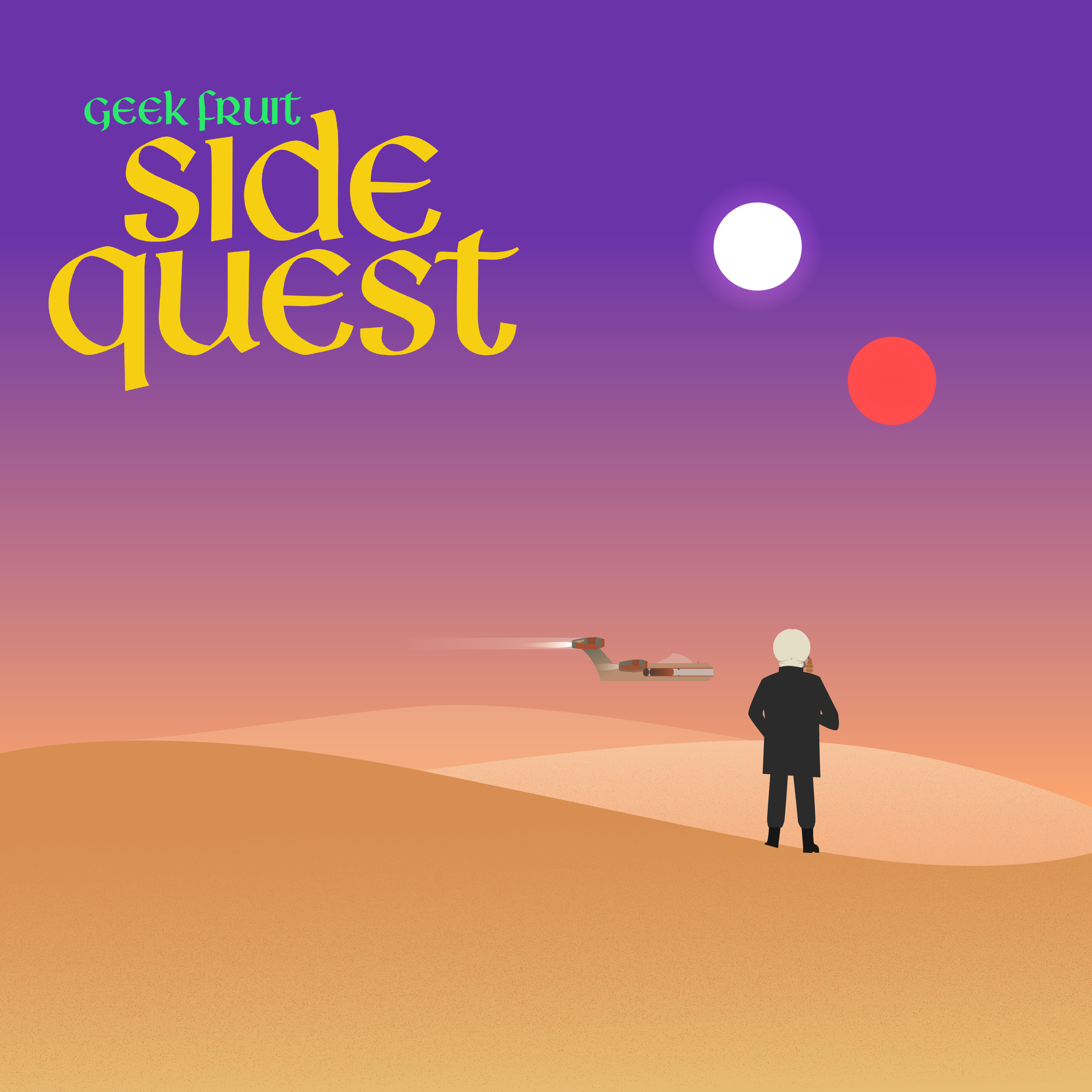 Side Quest: John Williams Returns