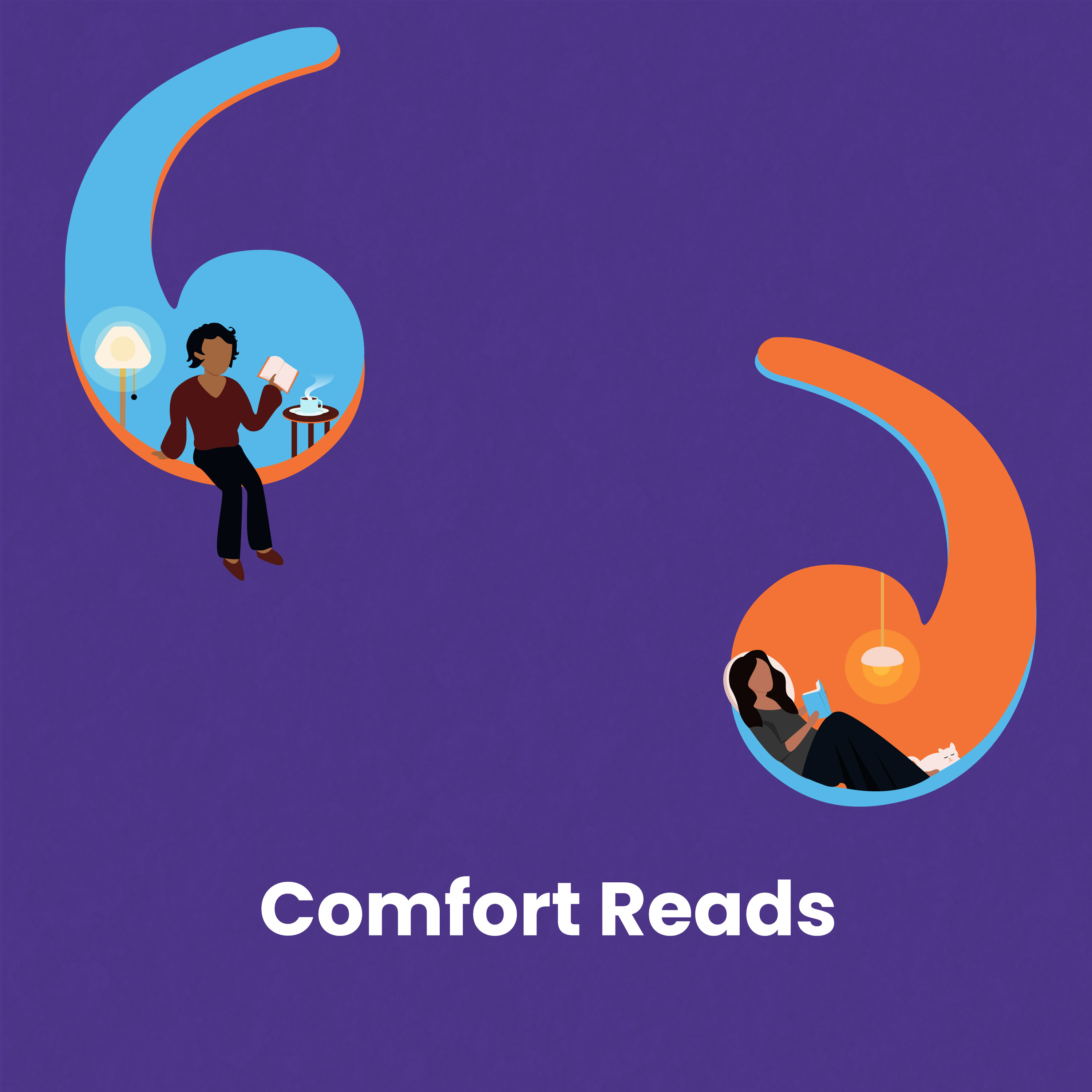 Comfort Reads