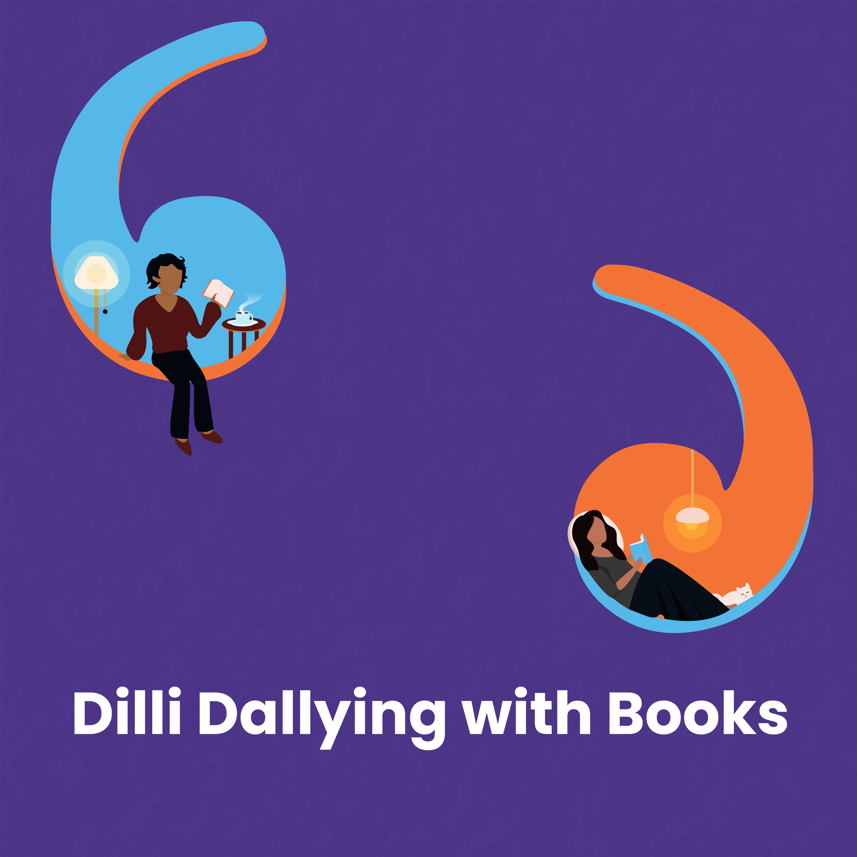Dilli Dallying with Books