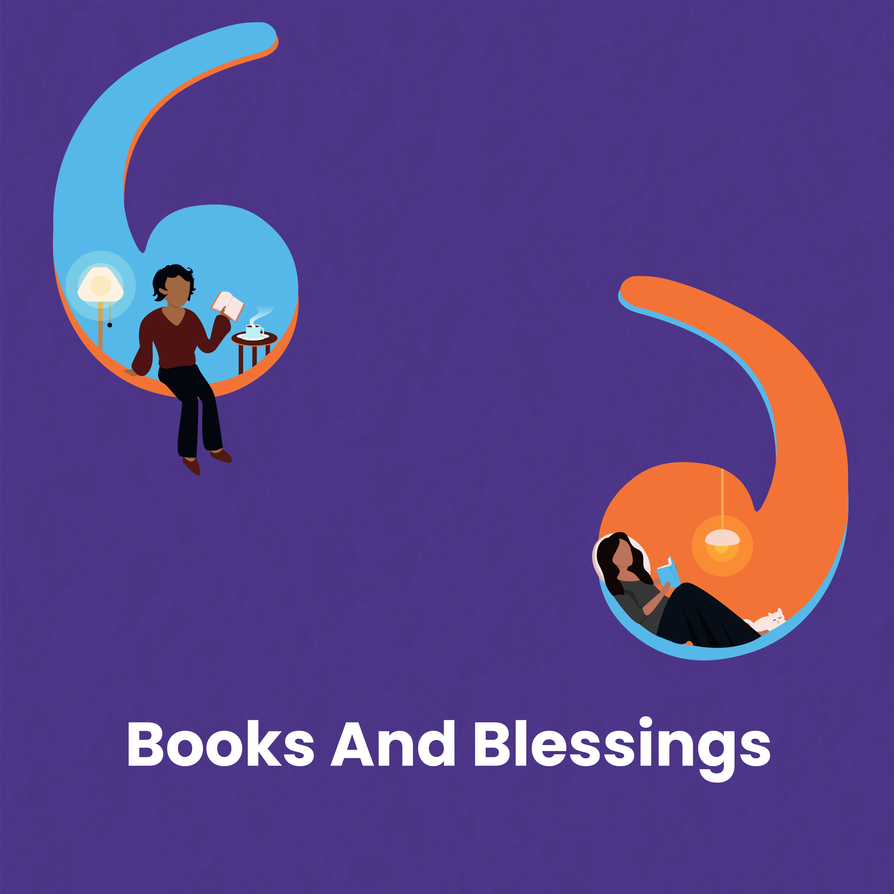 Books And Blessings