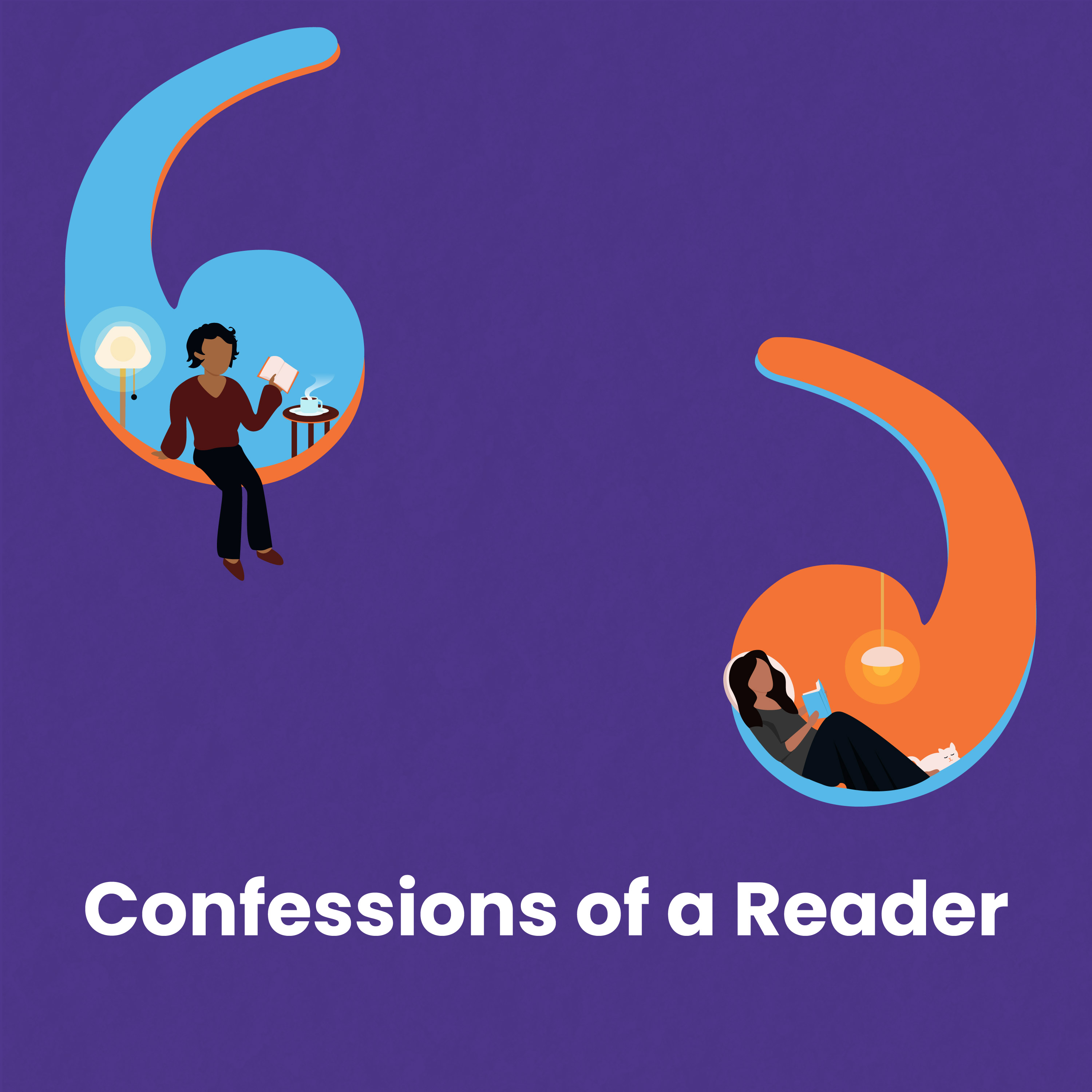 Confessions of a Reader