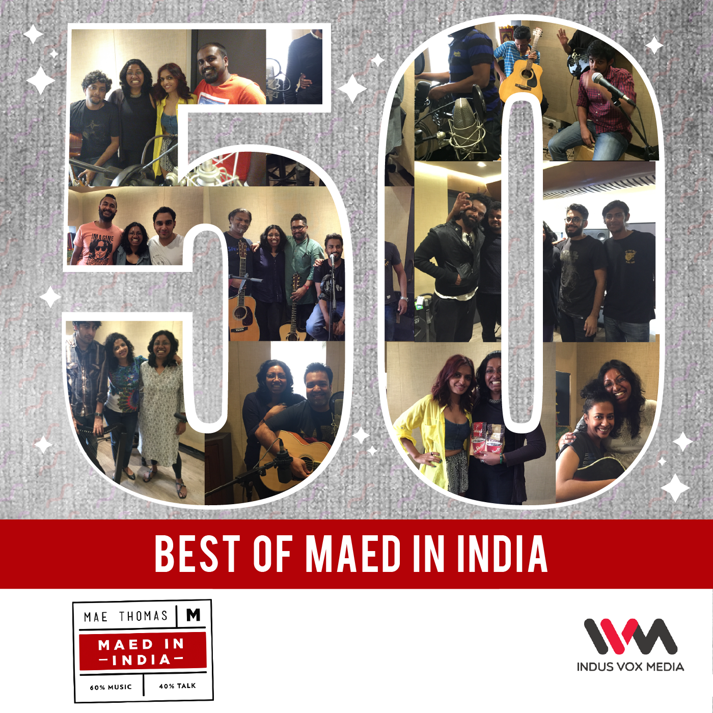 Ep. 50 Best of Maed In India