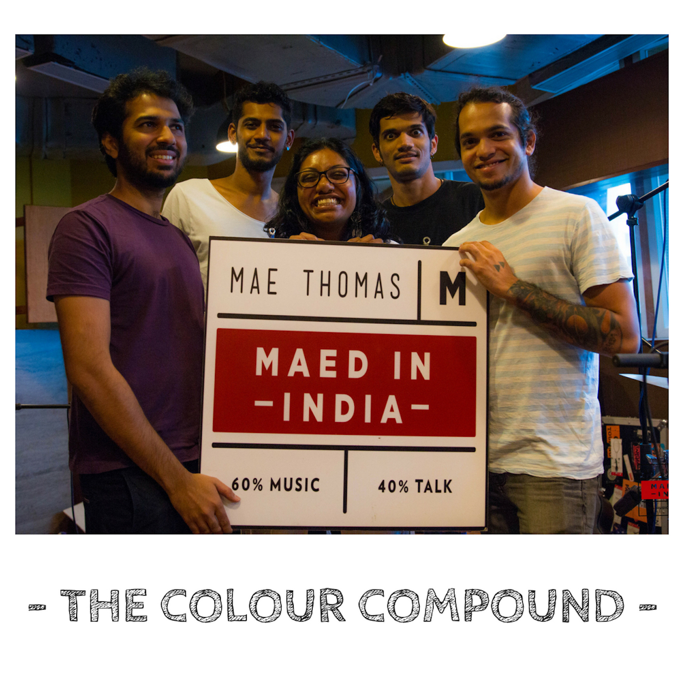 The Colour Compound