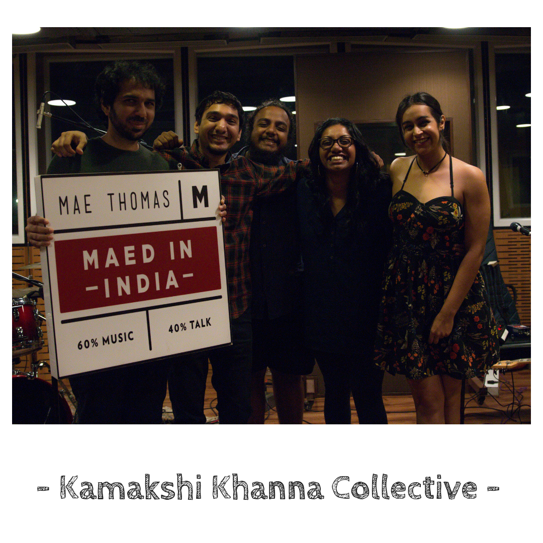 Kamakshi Khanna Collective