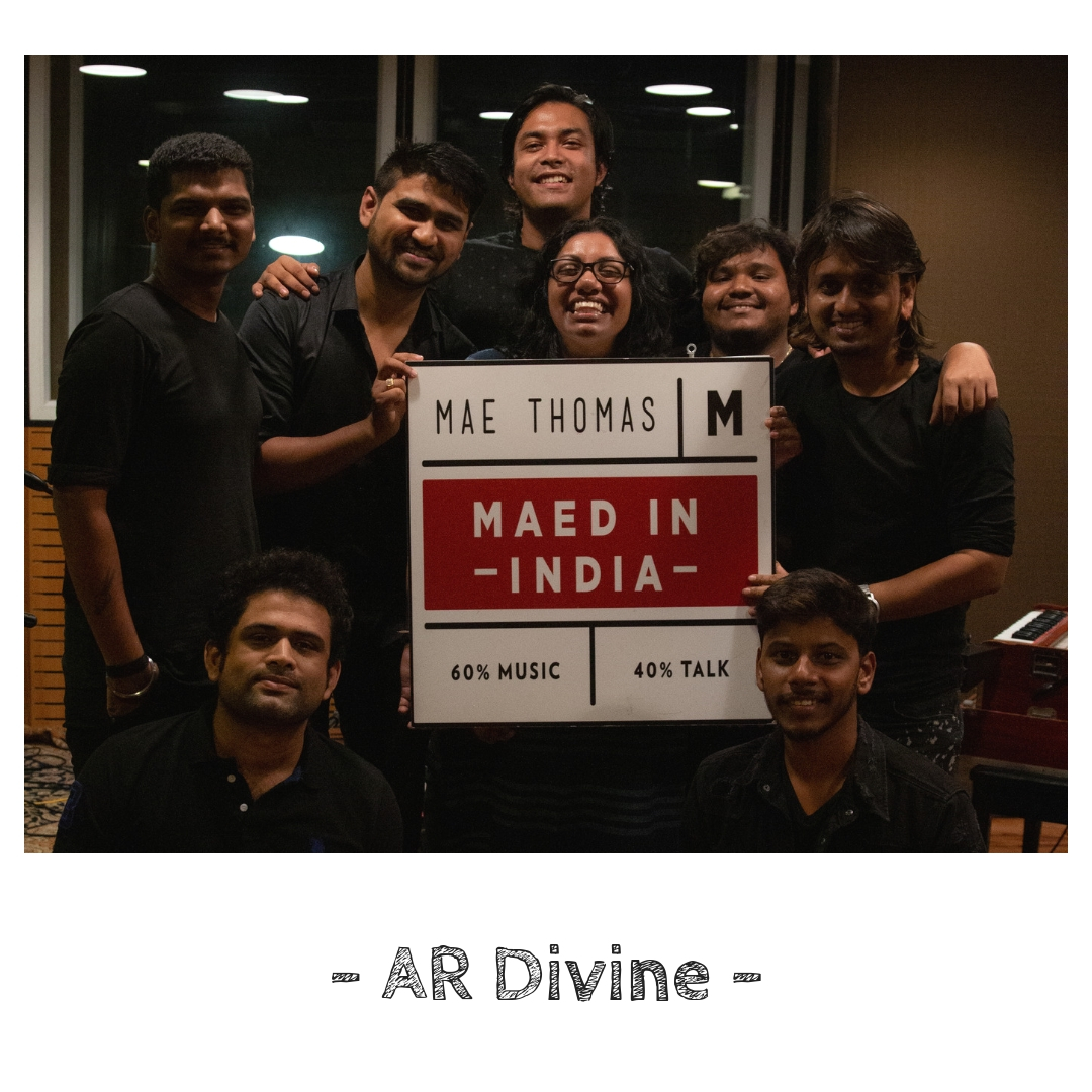 AR Divine