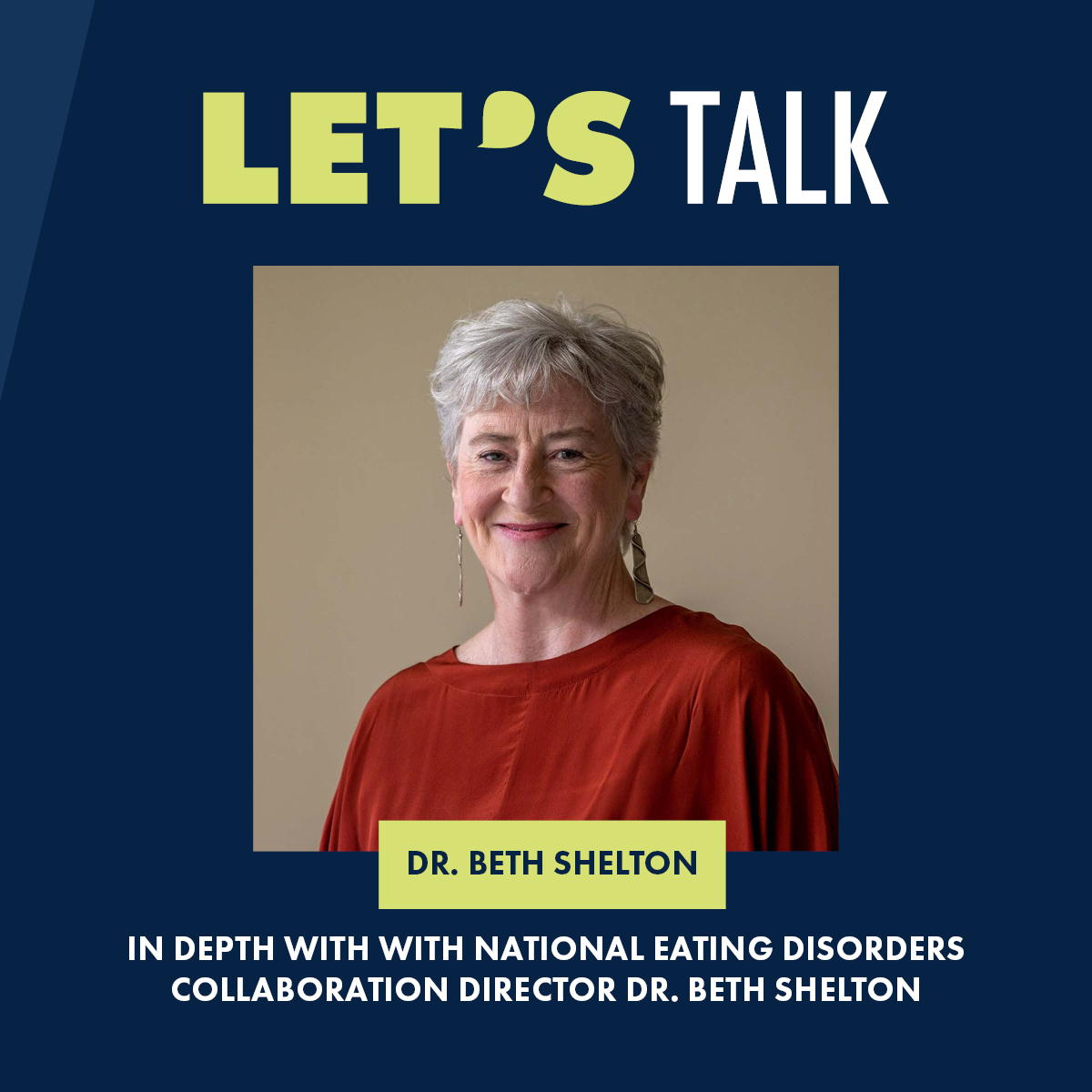 In Depth with NEDC director Beth Shelton