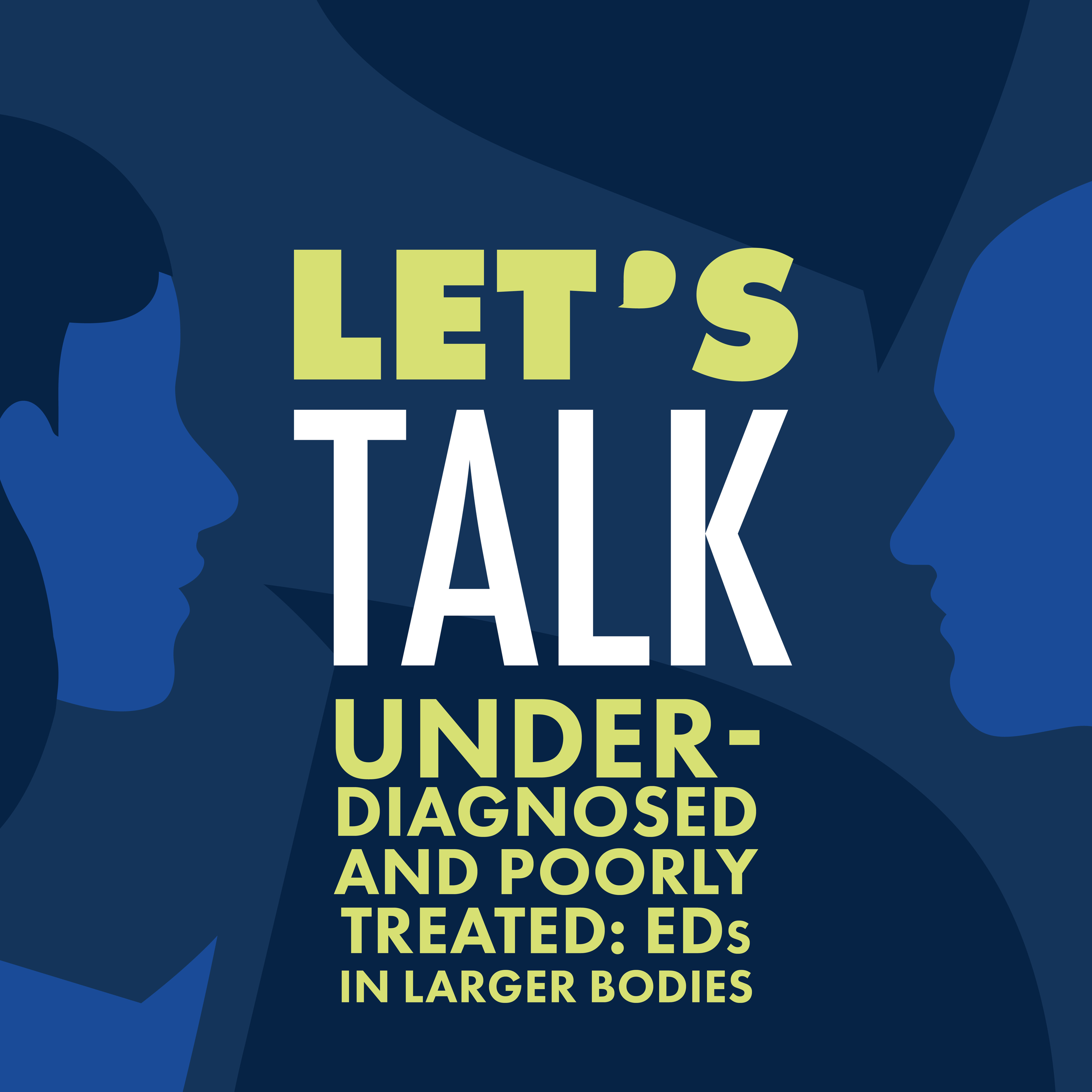 Under-diagnosed and poorly treated: Eating disorders in larger bodies