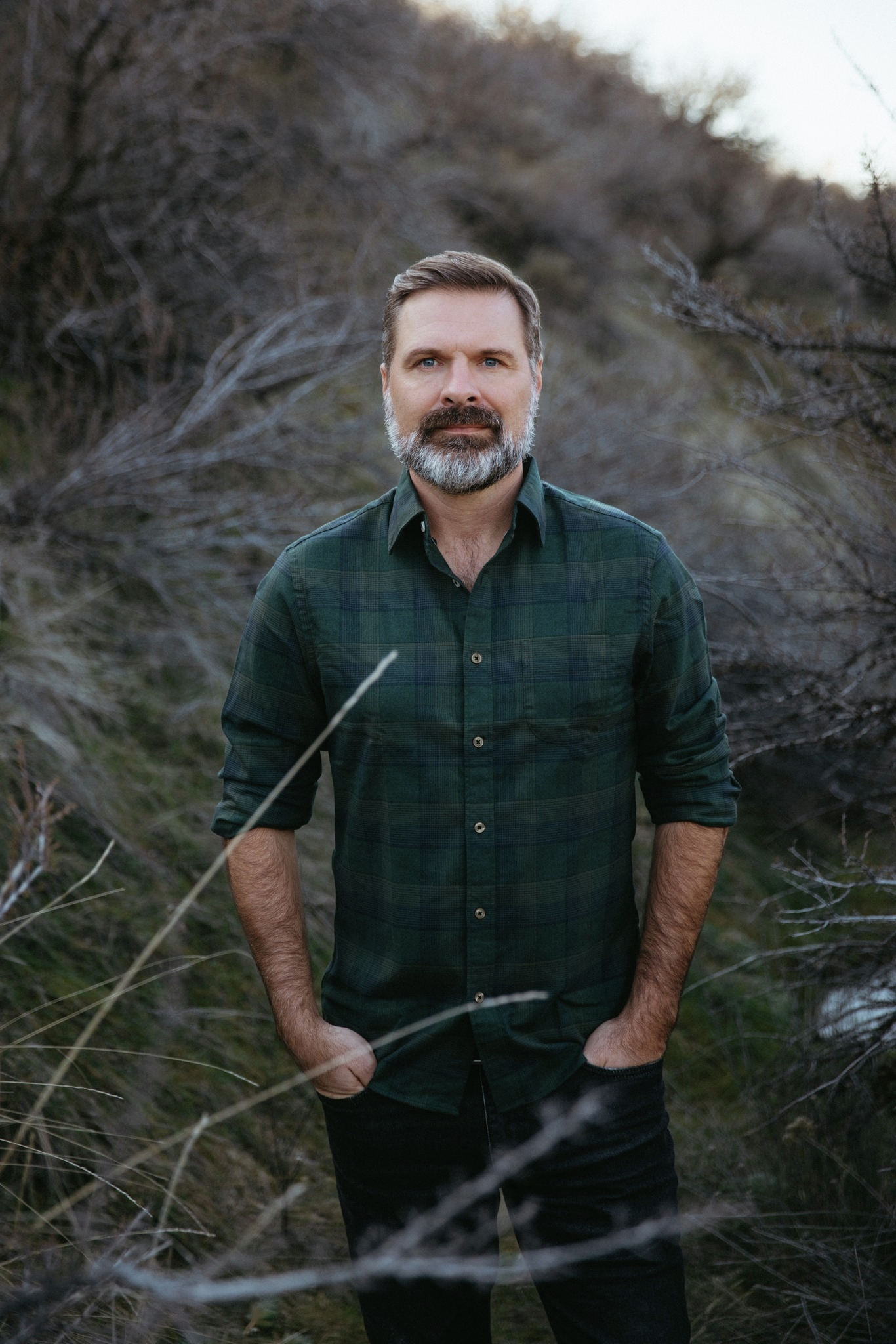 Mac Powell: Saying goodbye to Third Day and hello to New Creation