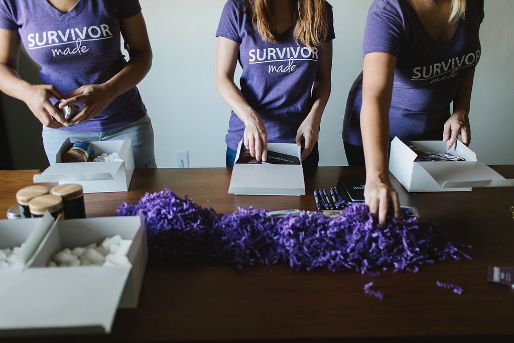 From strip clubs to safe haven : Outreach provides safe space for survivors of human trafficking