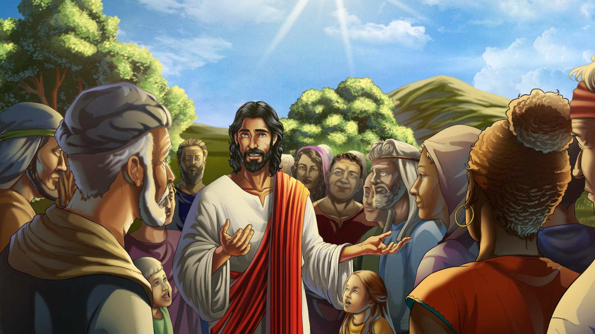 New animated Bible translation hopes to reach French Canadians